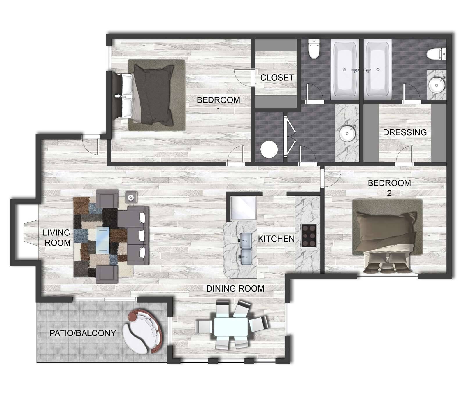 Floor Plan 2