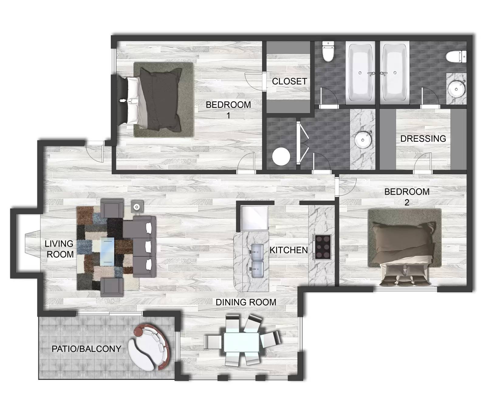 Floor Plan 2