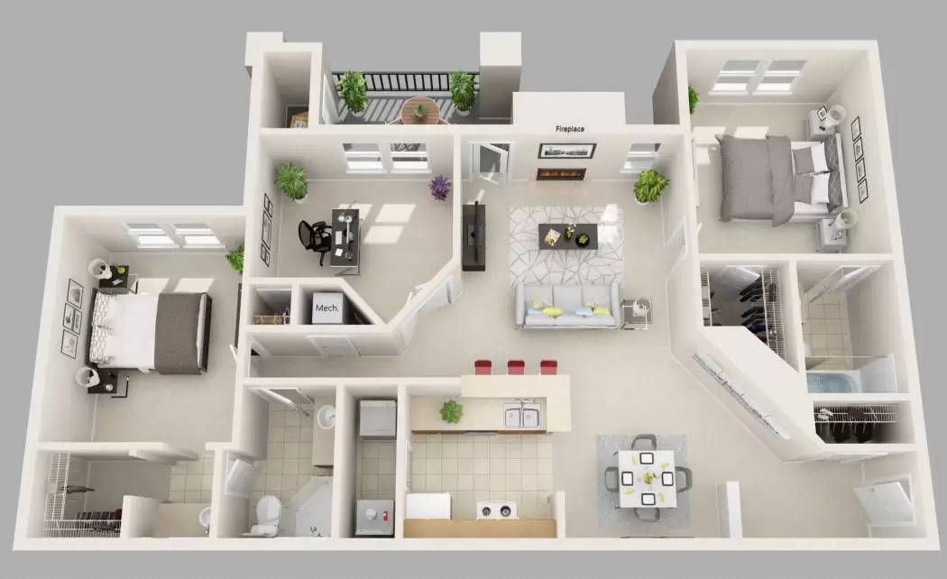 Floor Plan 2