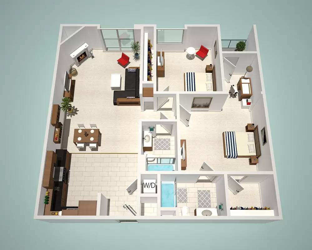 Floor Plan 2