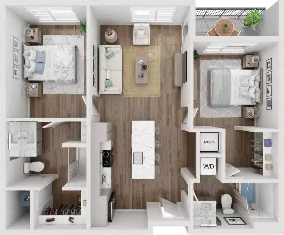 Floor Plan 2