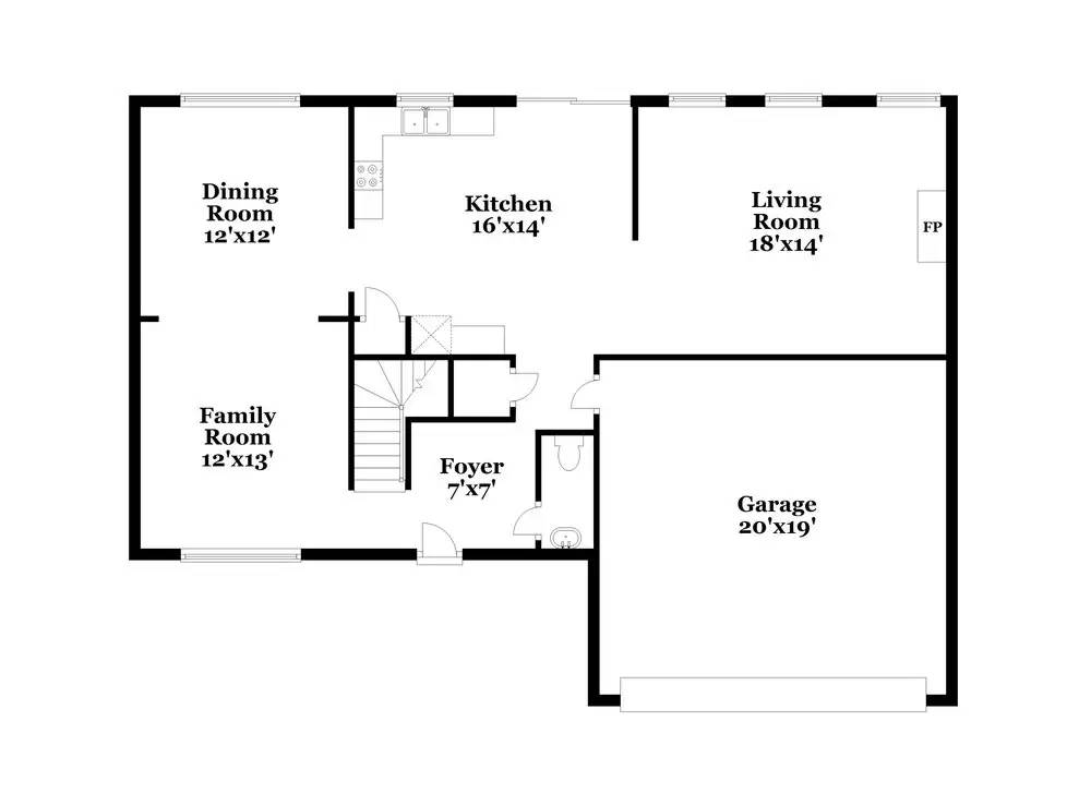 Floor Plan 2