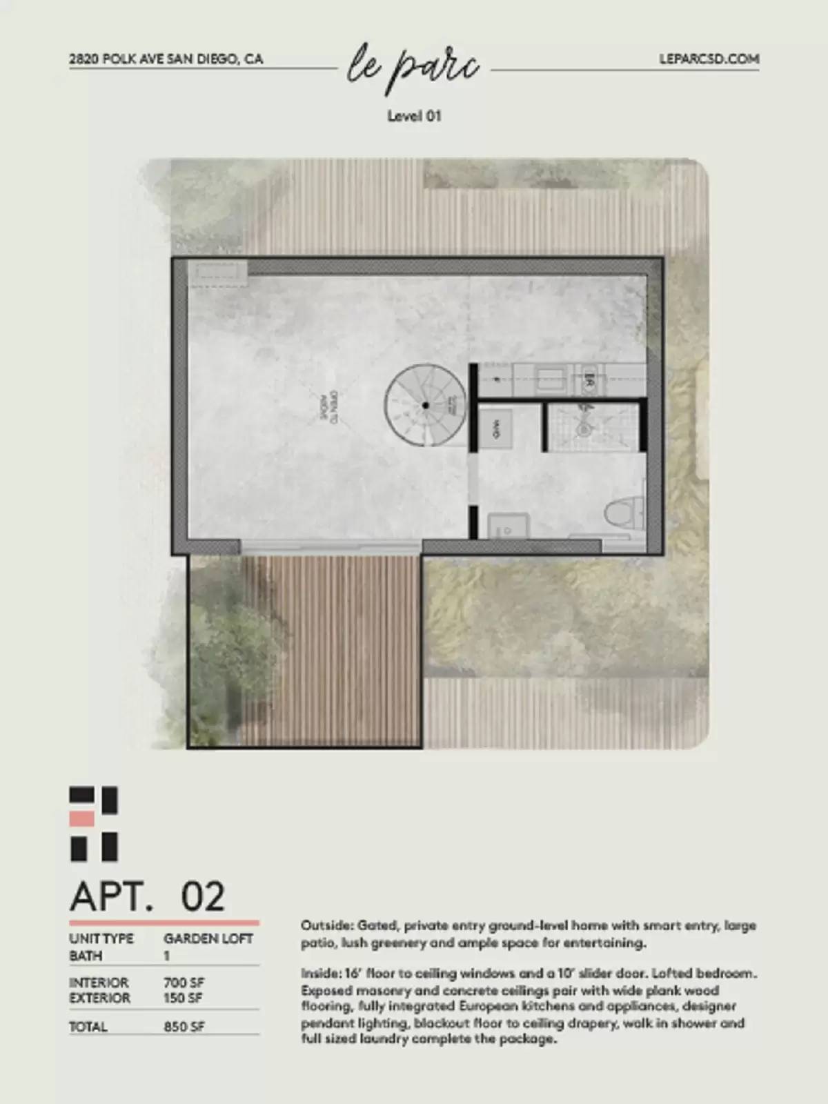 Floor Plan 2