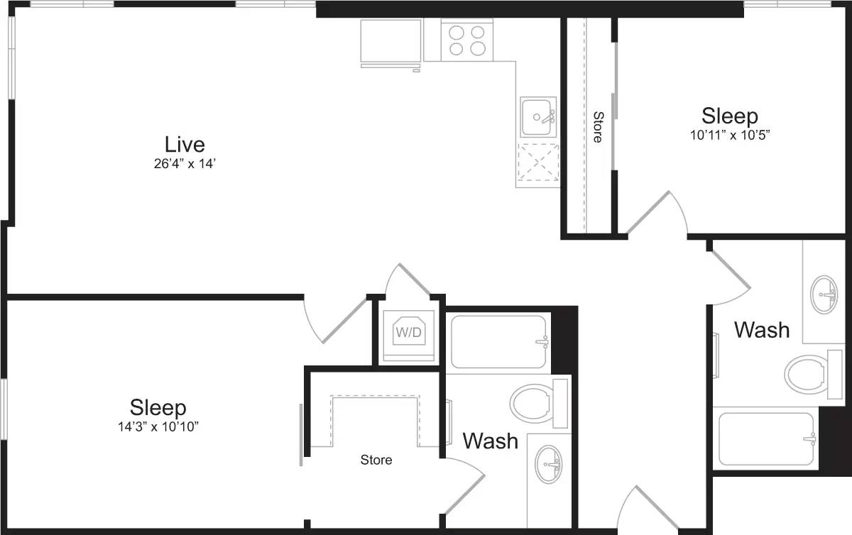 Floor Plan 2