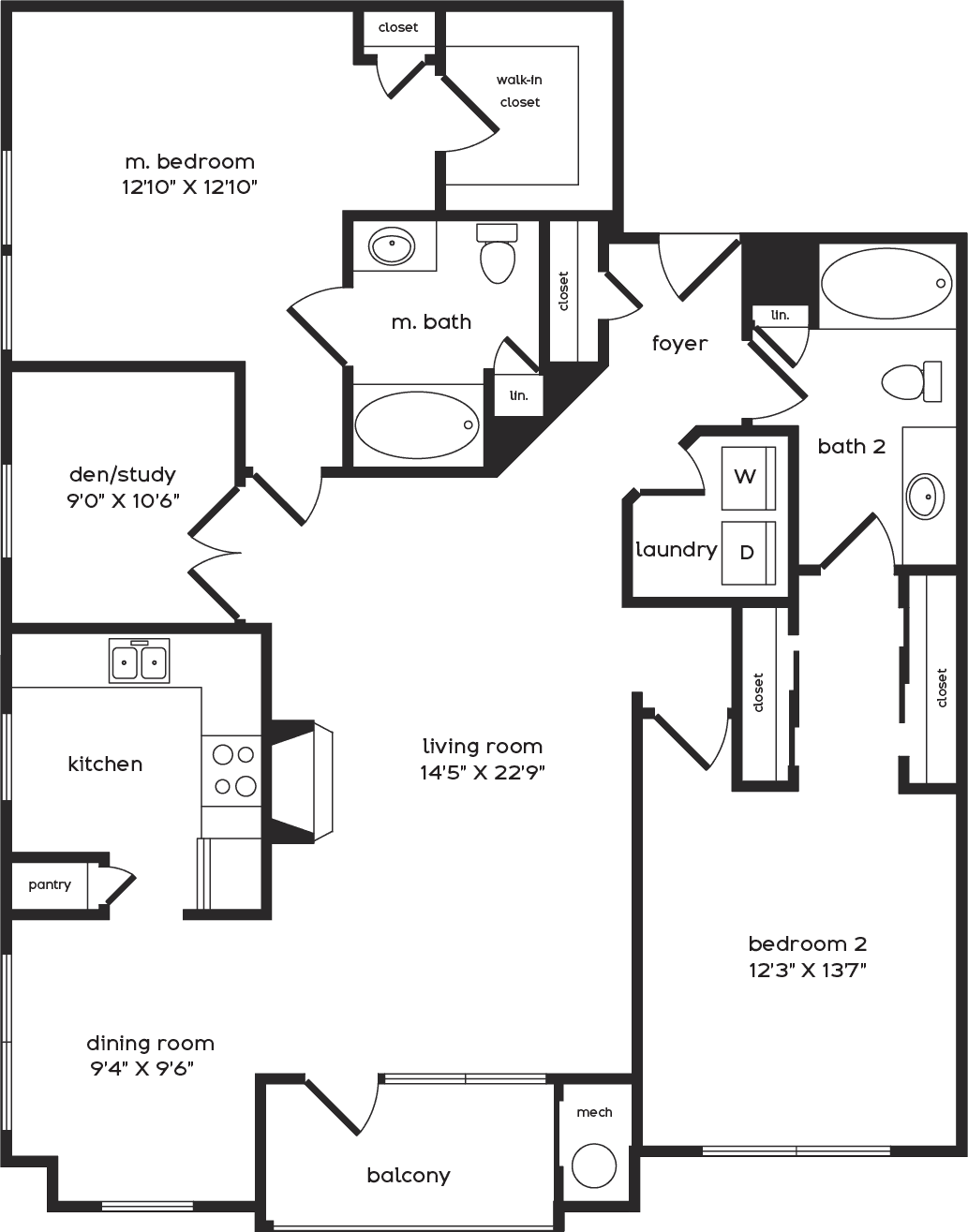 Floor Plan 2