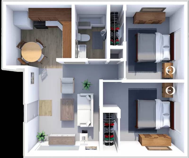 Floor Plan 2
