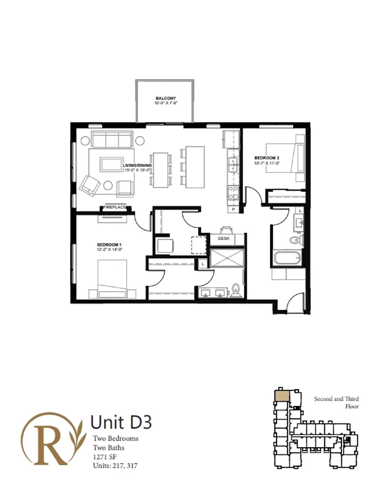 Floor Plan 2