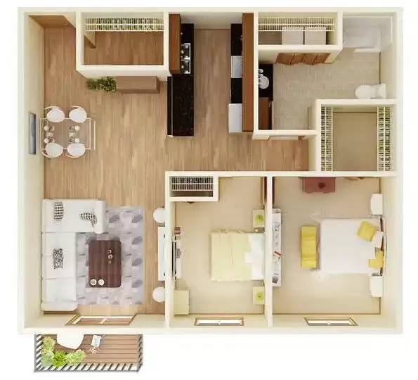 Floor Plan 2