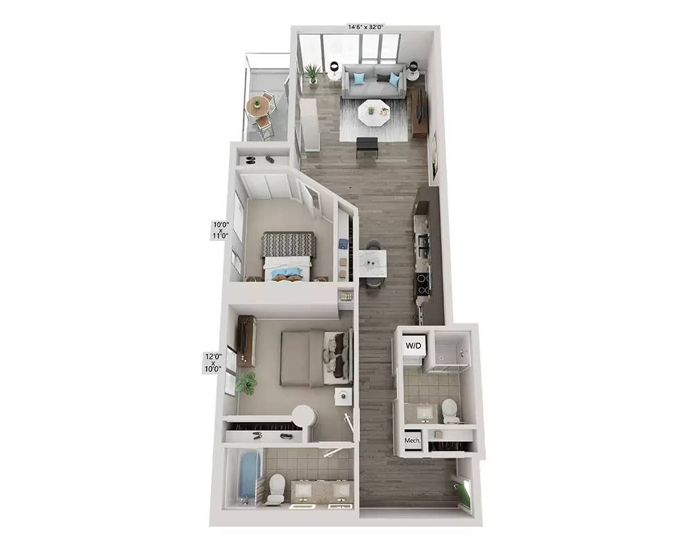 Floor Plan 2