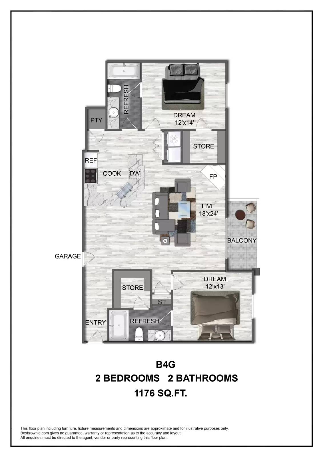 Floor Plan 2