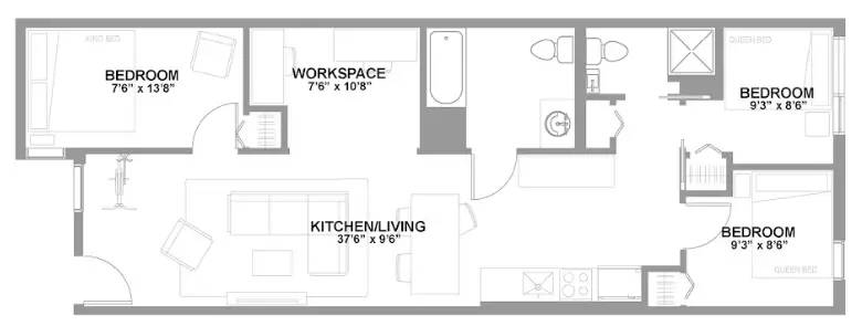Floor Plan 2