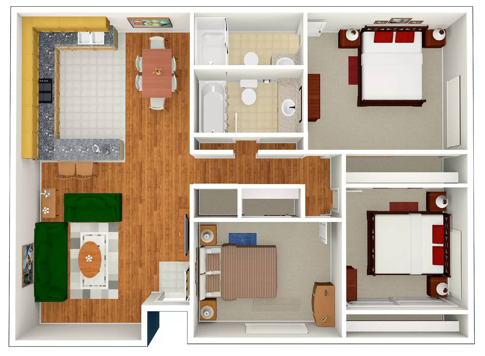 Floor Plan 2