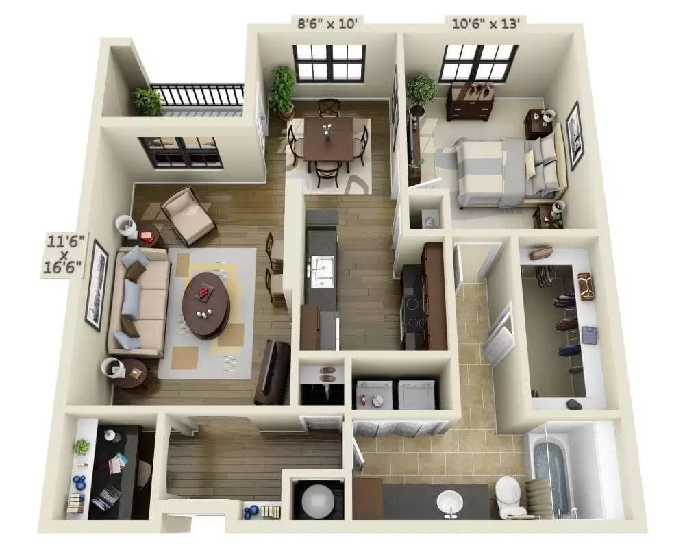 Floor Plan 2
