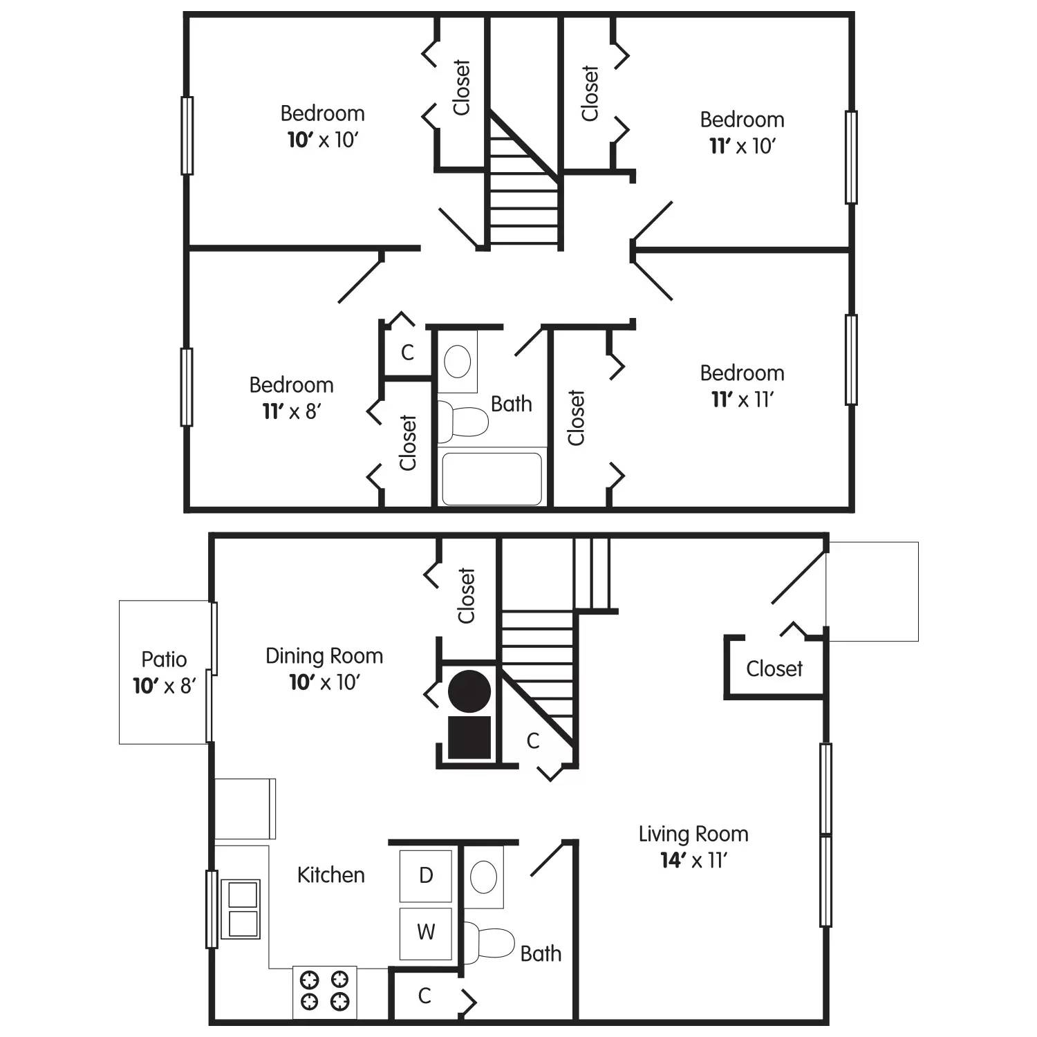 Floor Plan 2