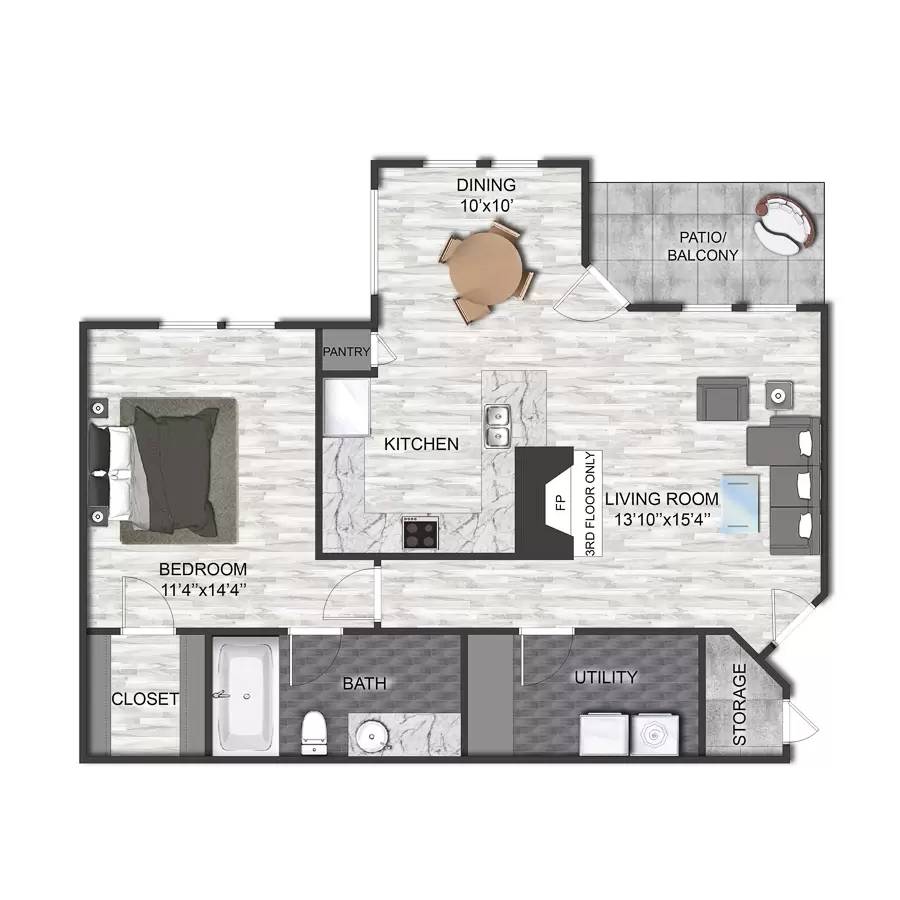 Floor Plan 2