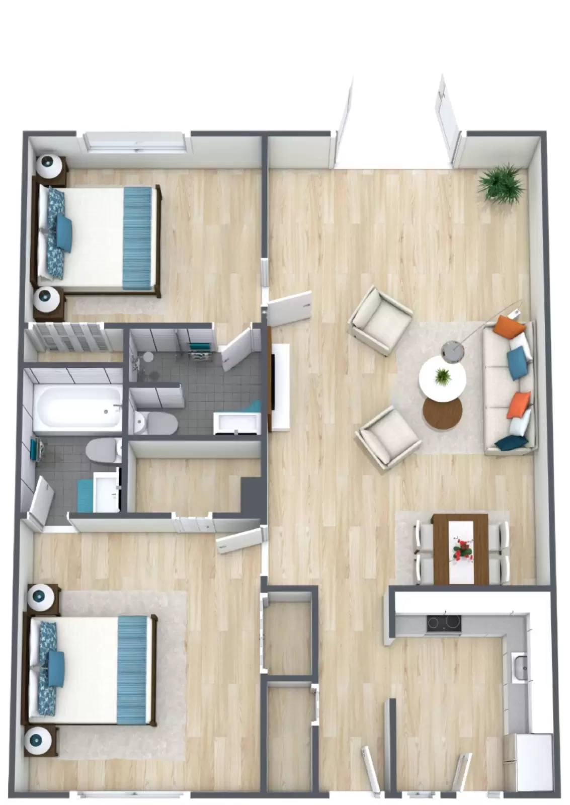 Floor Plan 2