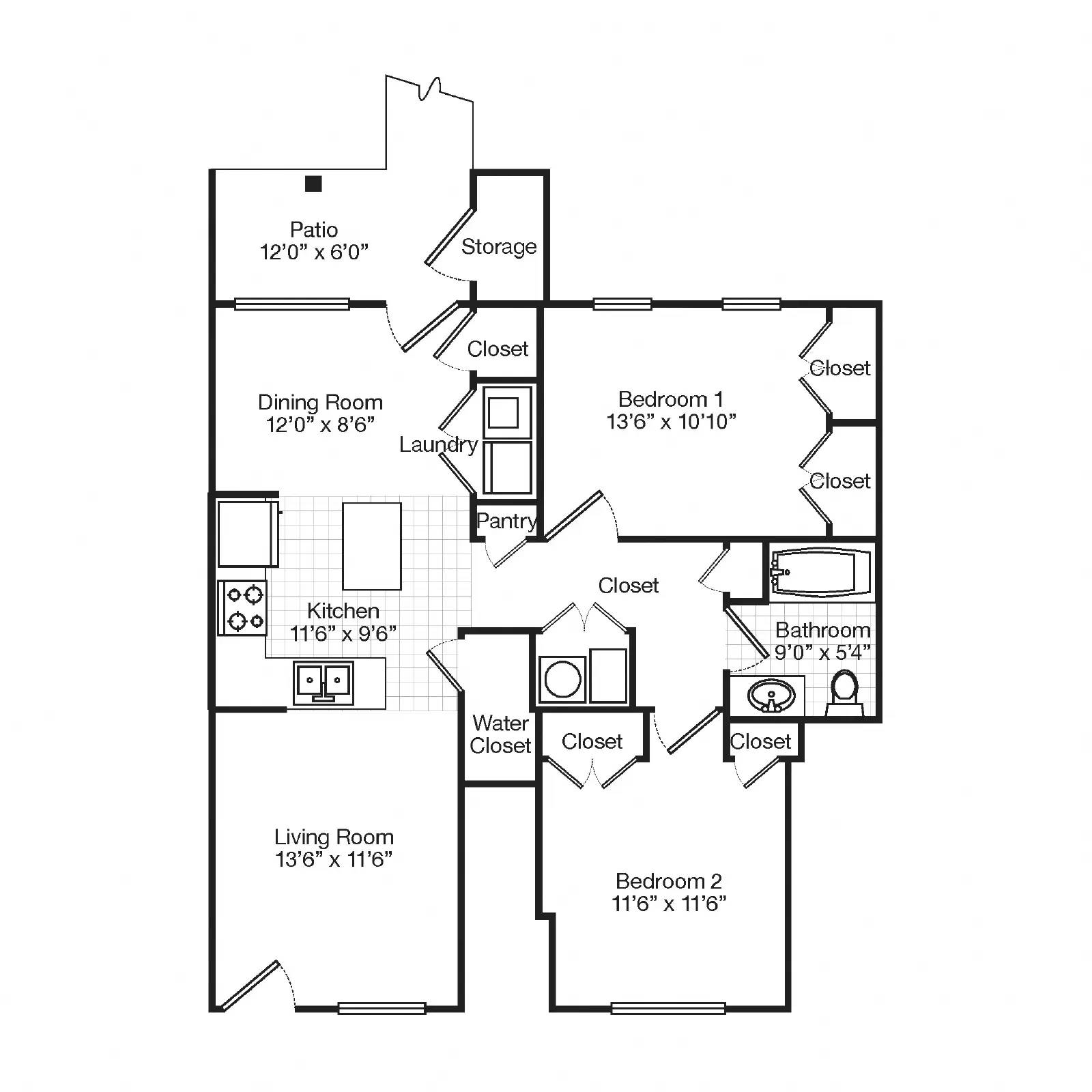 Floor Plan 2