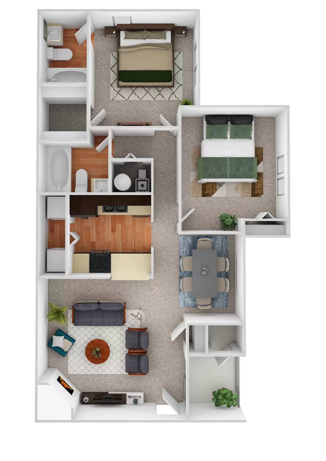 Floor Plan 2