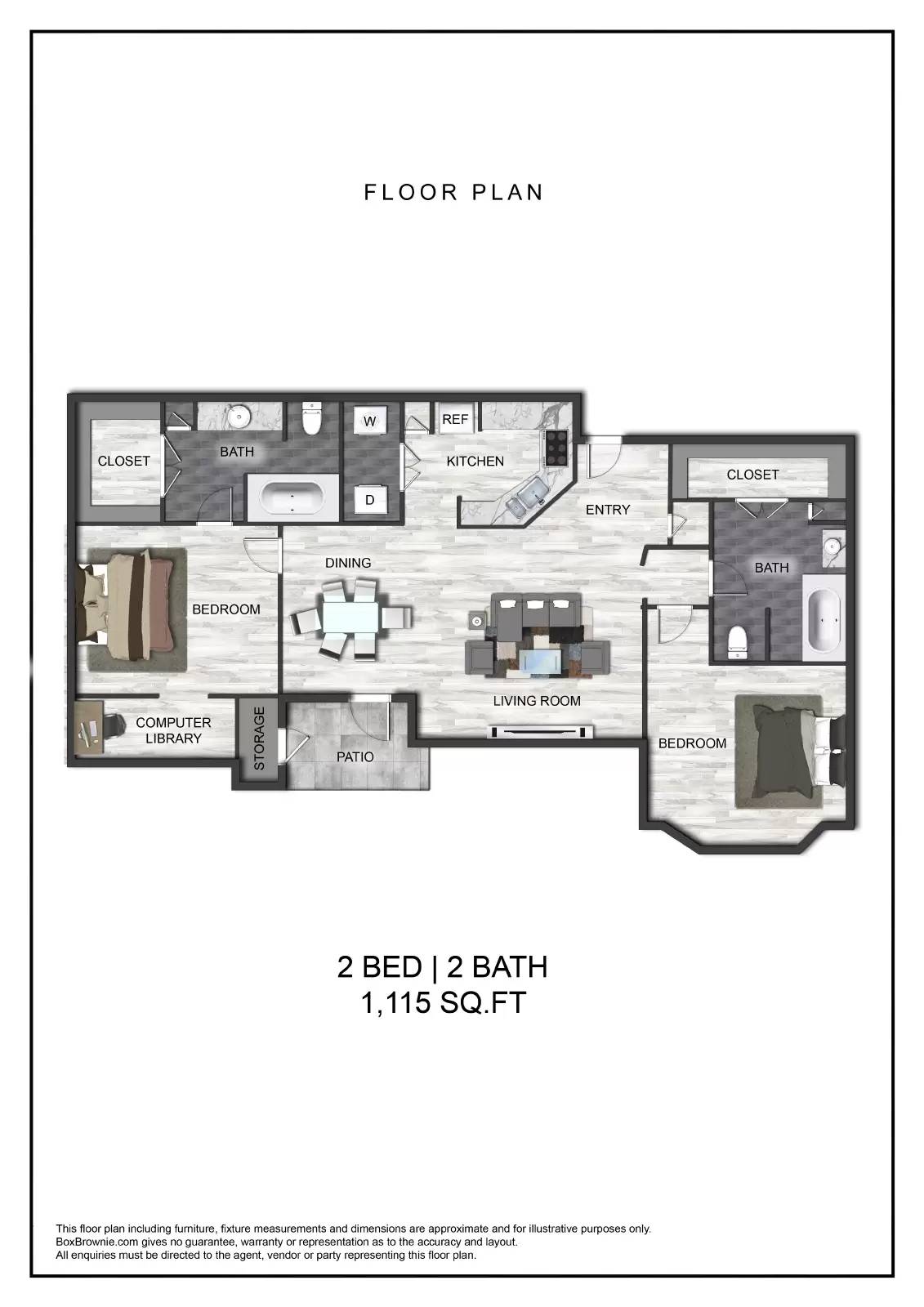 Floor Plan 2