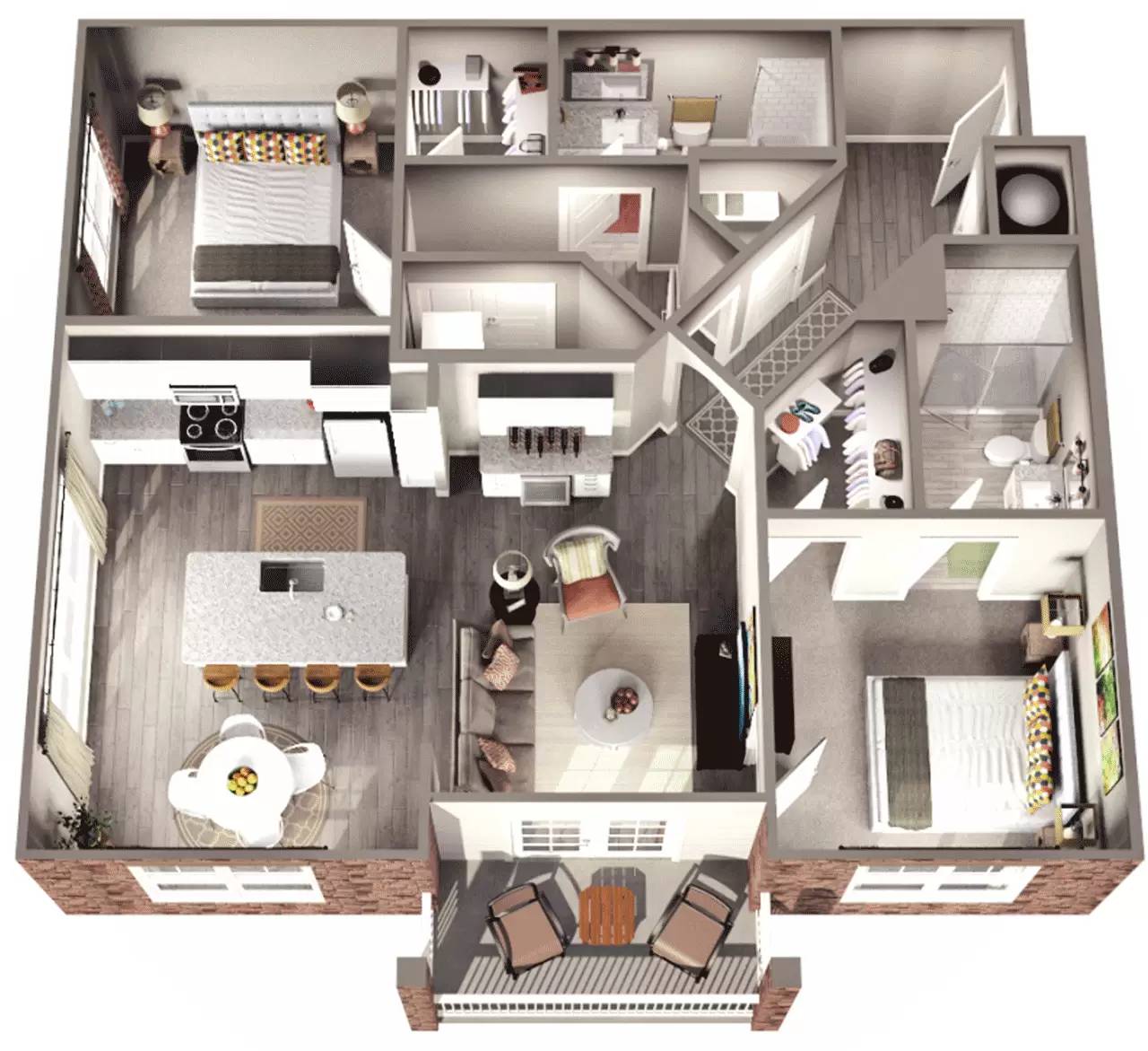 Floor Plan 2