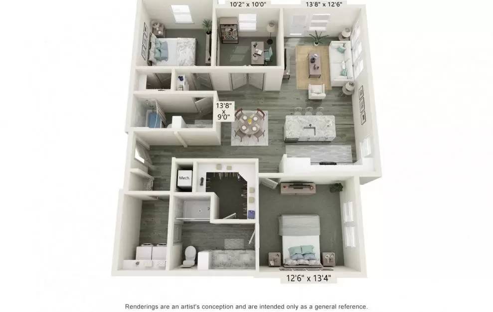 Floor Plan 2