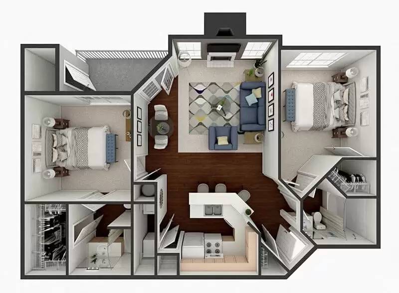 Floor Plan 2