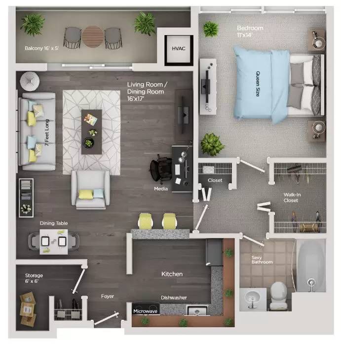 Floor Plan 2