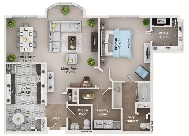 Floor Plan 2