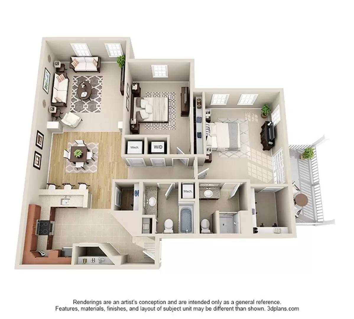 Floor Plan 2
