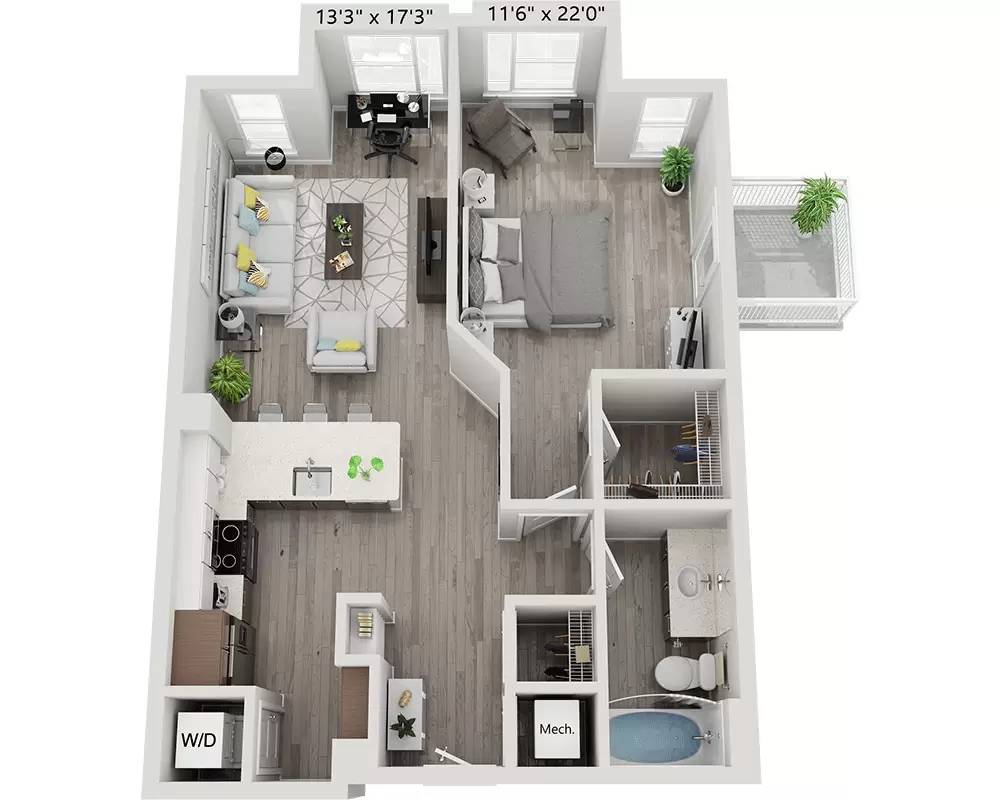 Floor Plan 2