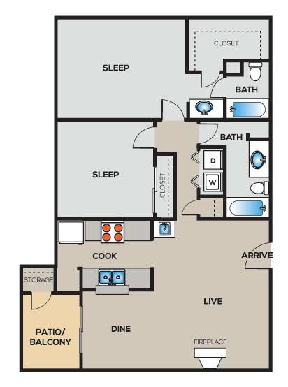 Floor Plan 2