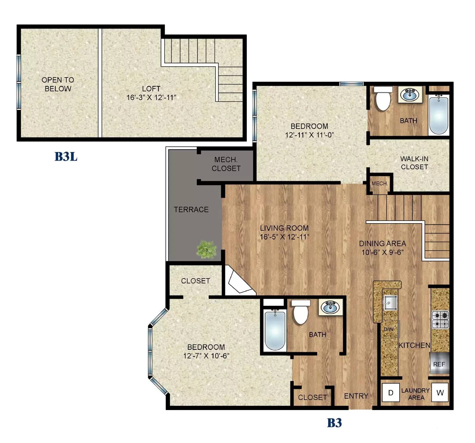 Floor Plan 2