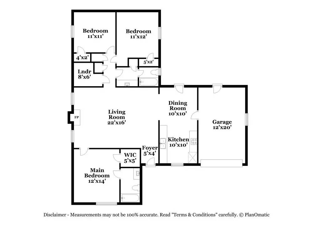 Floor Plan 2