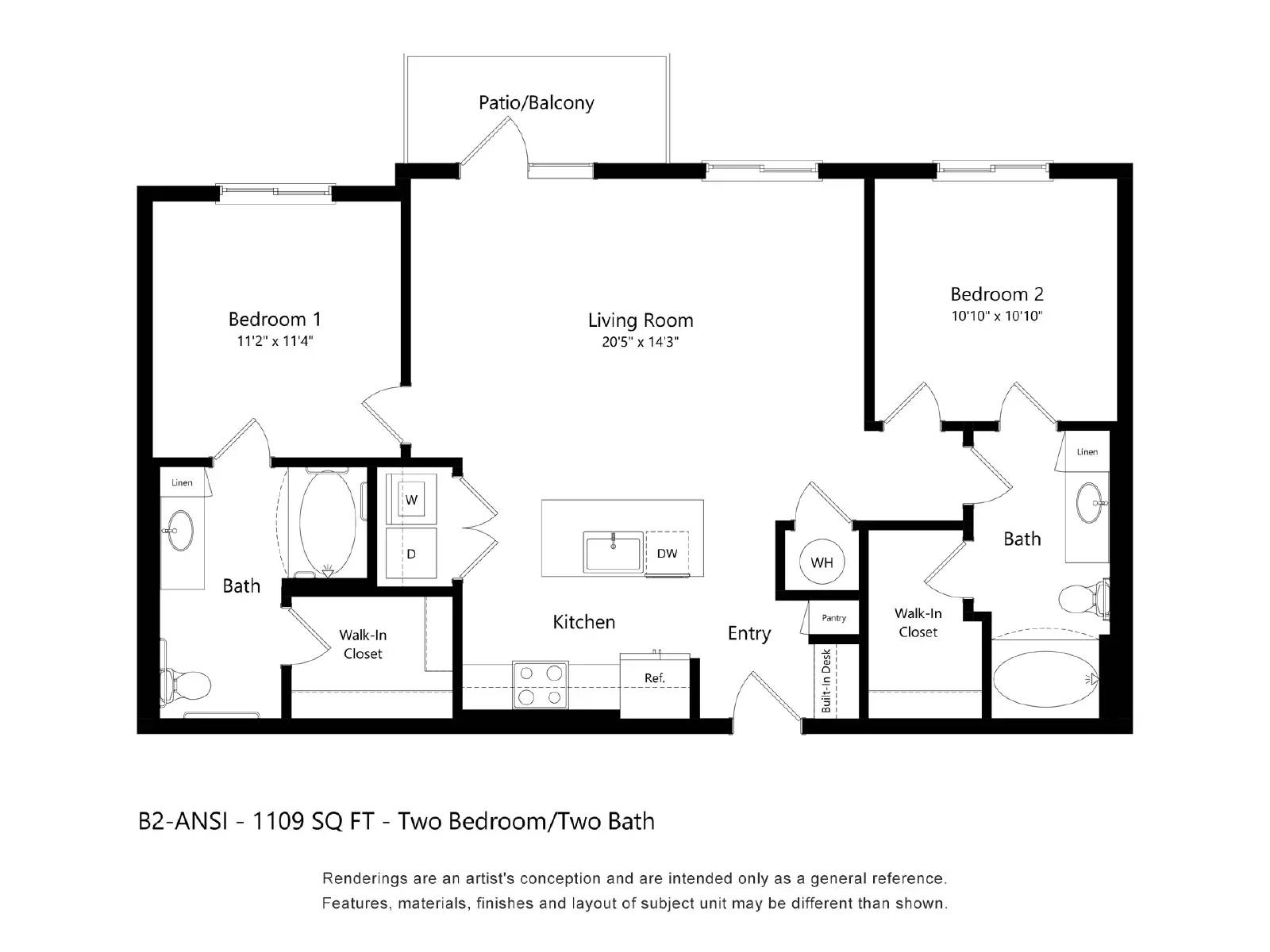 Floor Plan 2