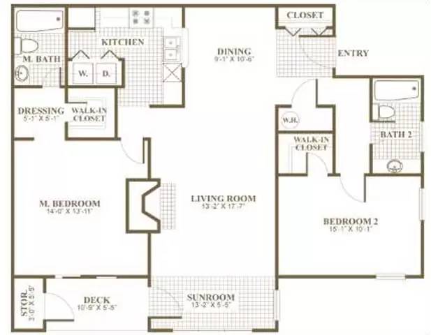 Floor Plan 2