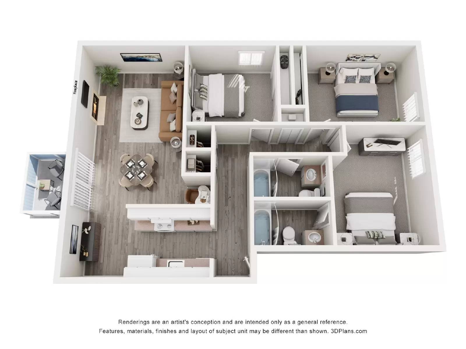 Floor Plan 2