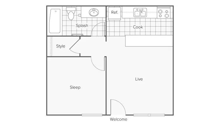 Floor Plan 2