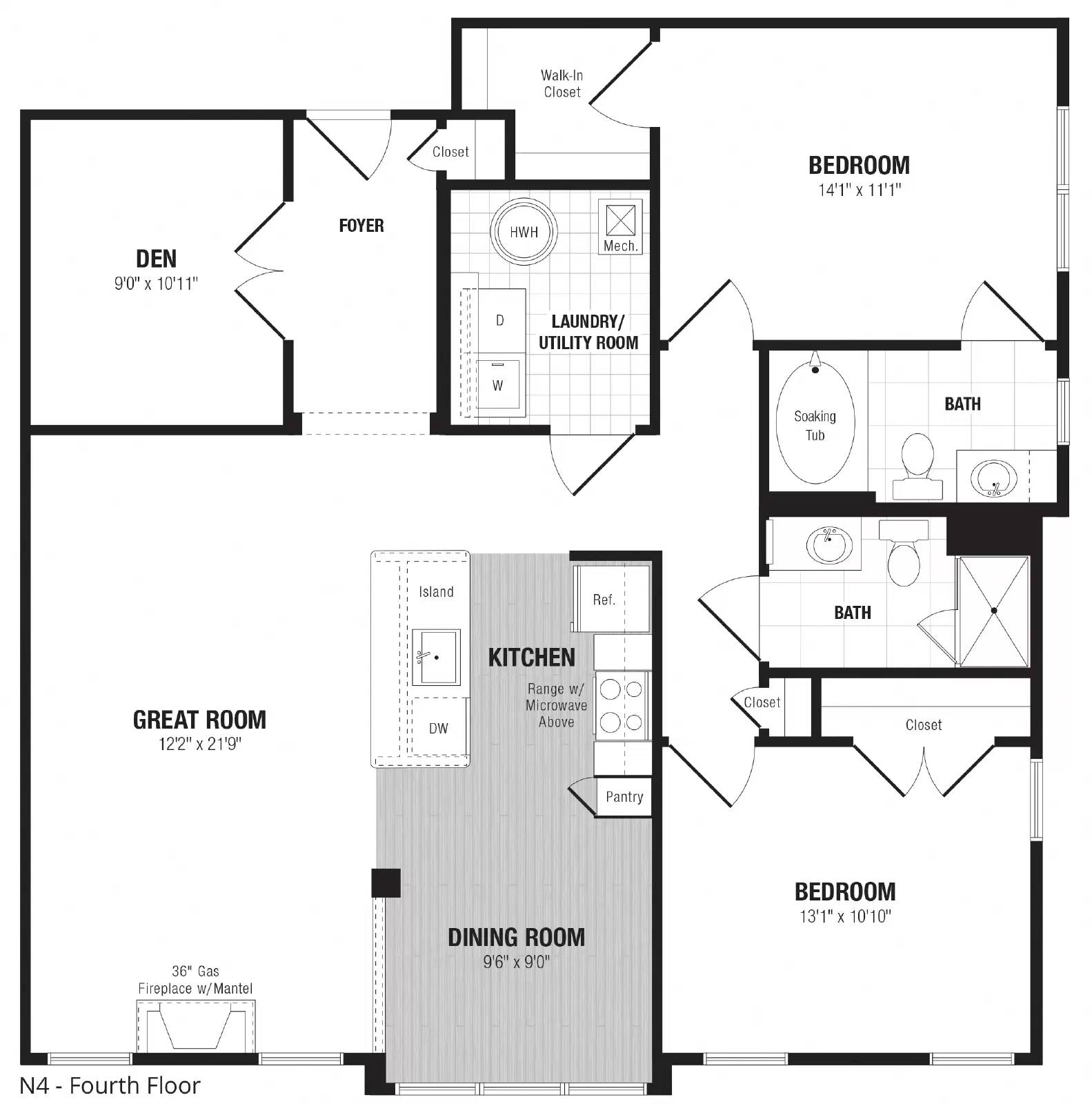 Floor Plan 2