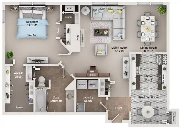 Floor Plan 2