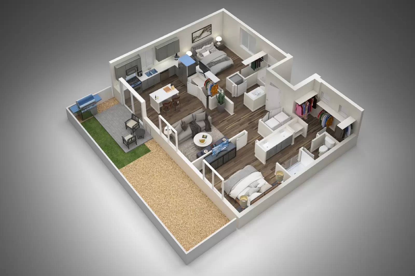 Floor Plan 2