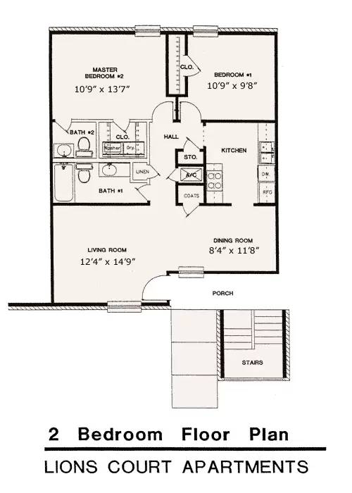 Floor Plan 2