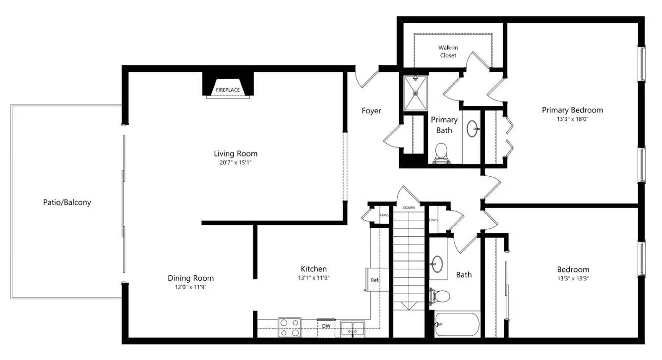Floor Plan 2