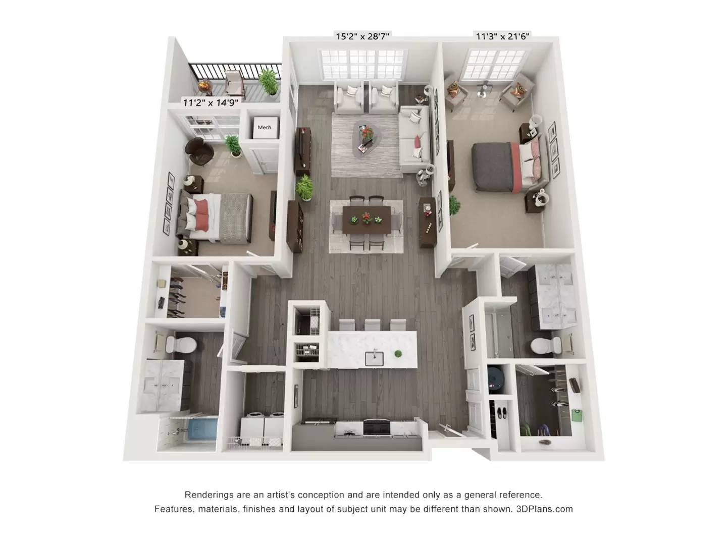 Floor Plan 2