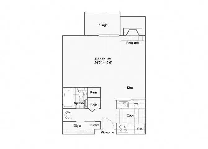 Floor Plan 2