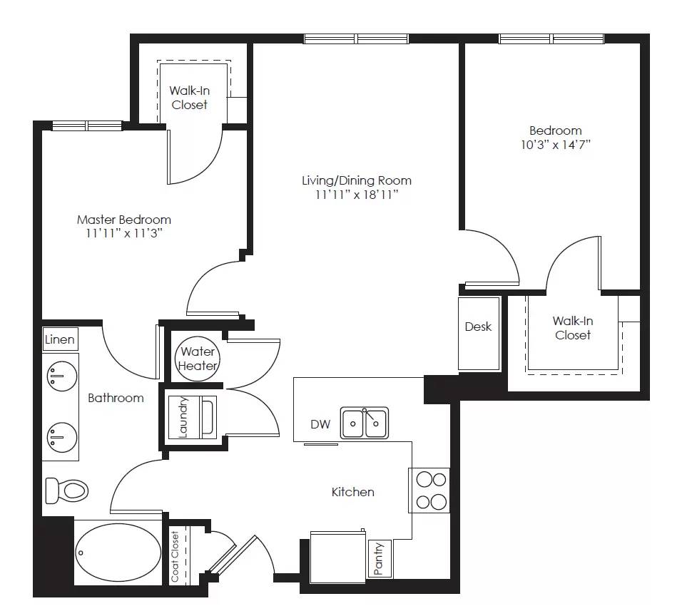 Floor Plan 2