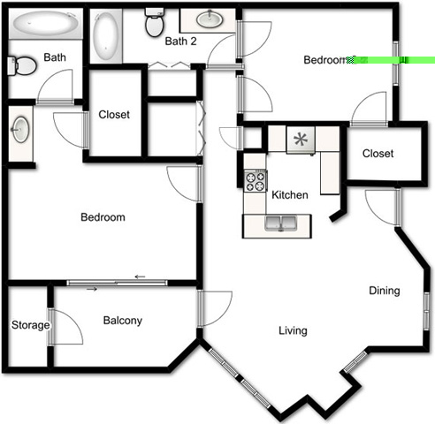 Floor Plan 2