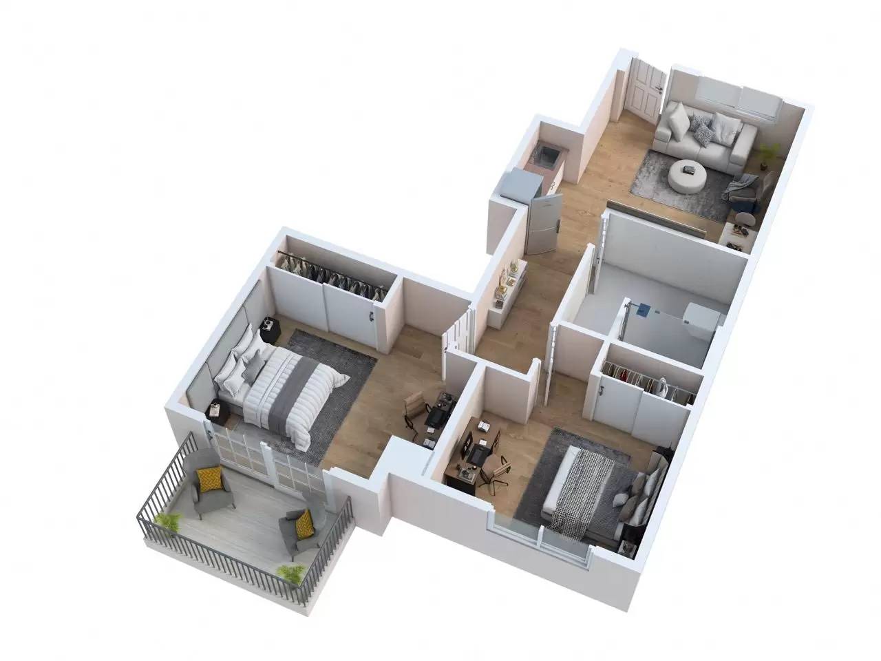 Floor Plan 2