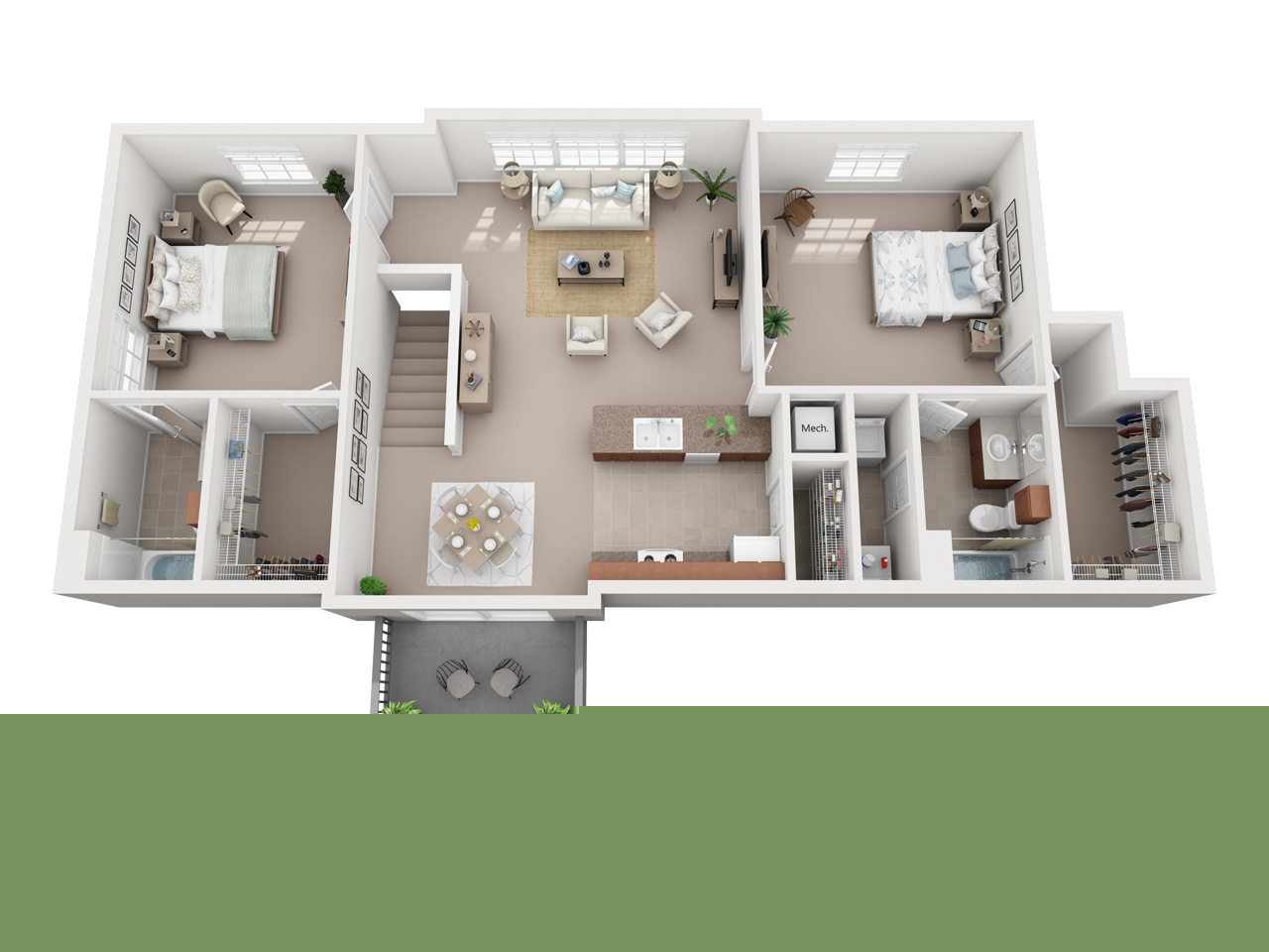Floor Plan 2