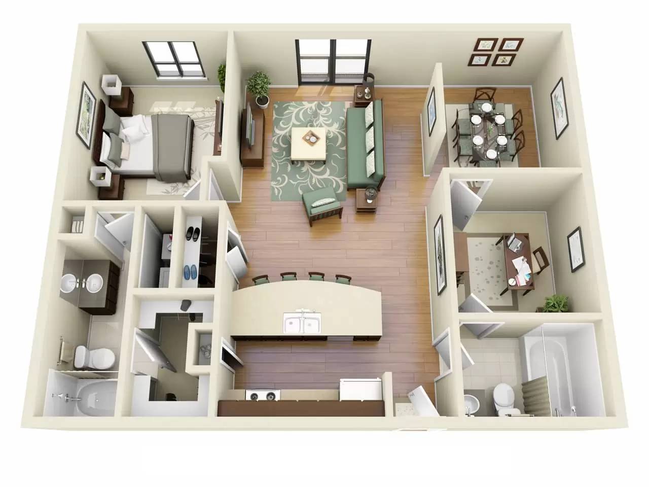 Floor Plan 2