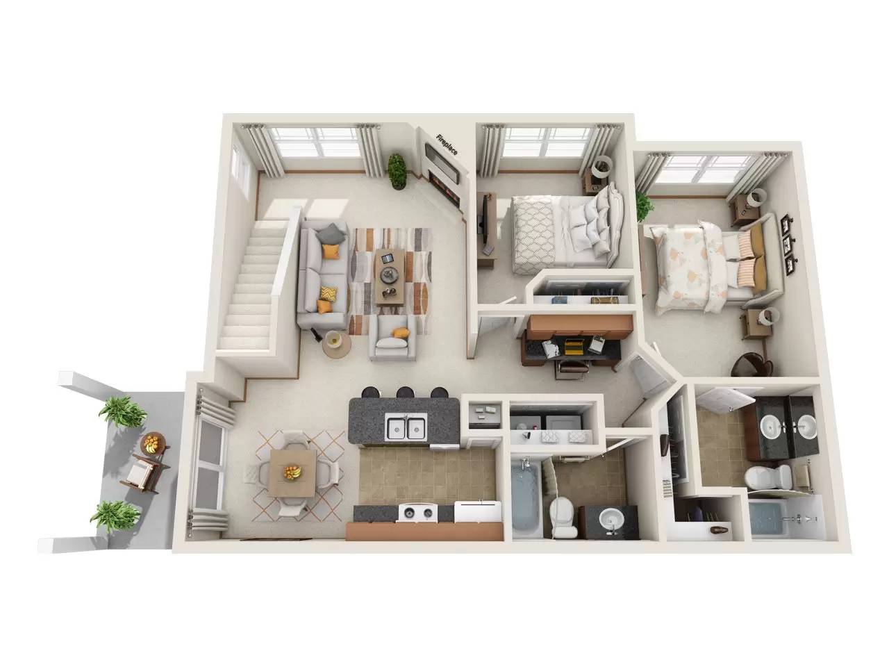 Floor Plan 2